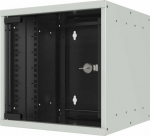 EFB Elektronik EFB 10" Wandgeh&auml;use 9HE Tiefe 300mm 1-teilig RAL7035