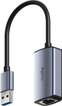 Adapter USB Cudy Cudy USB-A to Ethernet Adapter