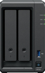 Synology Server NAS DP320 AMD R1600 1x8GB 2x8TB 8GB RAM 3Y