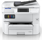 EPS Epson WorkForce Pro EM-C7100DWF BAM - Multifunktionsdrucker - Farbe - Tintenstrahl - A3 (297 x 420 mm)