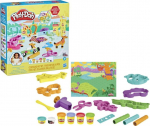 Hasbro Play-Doh: Wild Animals Toolset (F7213)