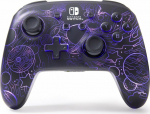 Pad PowerA PowerA SWITCH Pad Wireless Enhanced Lumectra Galactic Vortex