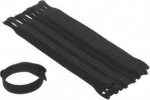 Organizer Black Velcro 10 sztuk (OPR-200X12*P10)