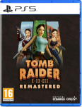 PS5 Tomb Raider I-II-III Remastered