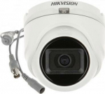 Camera IP Hikvision CAMERA AHD, HD-CVI, HD-TVI, PAL DS-2CE76H0T-ITMFS(2.8MM) - 5&nbsp;Mpx Hikvision