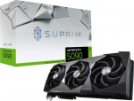 MSI SUPRIM GEFORCE RTX 5090 32G SOC graphics card NVIDIA 32 GB GDDR7