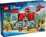 Lego Klocki Disney 43268 Lilo and Stitch Beach House