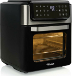 Tristar Airfryer Oven | FR-9068 | Power 1800 W | Capacity 12 L | Hot air technology | Black