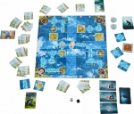 Logis GAME BOARD FLOW