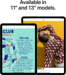 Apple iPad Air 13" M3 Wi-Fi 128GB Space Grey MCNH4HC/A
