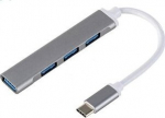 Mocco Type-C Hub 4x USB 3.0