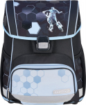 Herlitz School bag Loop Plus Cyber Soccer