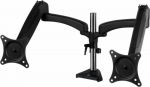 Arctic Cooling ARCTIC Z2-3D (Gen 3) - Dual monitor arm with gas lift arm for 2 Monitors