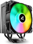 Sharkoon A50 RGB Single-tower air cooler - CPU-K&uuml;hler - 30 dB