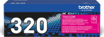 Brother TN-320M TONER CARTRIDGE MAGENTA, F/ HL-4150CDN 4570CDW -4570CDWT
