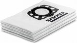 K&auml;rcher Karcher vacuum cleaner bag Fleece bag WD 2 Plus / WD 3 4 szt. (2.863-314.0)