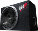 JVC CS-BW120 - Subwoofer - f&uuml;r KFZ - 150 Watt - 305 mm (12")