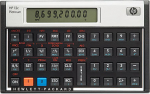 HP 12c Platinum financial calculator