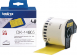 Brother DK44605 - Removable adhesive - Gelb - Rolle (6.2 cm x 30.5 m)