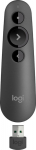 Log Logitech Wireless Presenter R500s graphite