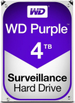Western Digital WD Purple WD40PURX - Festplatte - 4 TB - intern - 3.5" (8.9 cm) - SATA 6Gb/s - Puffer: 64 MB - f&uuml;r My Cloud EX2, EX4