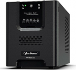 CyberPower PR1000ELCD uninterruptible power supply (UPS) Line-Interactive 1 kVA 900 W 8 AC outlet(s)