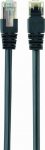 Gembird | Patch cord | FTP Cat6 | Black