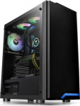 Thermaltake Obudowa H100 Tempered Glass