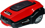 Einhell FREELEXO 1200m LCD BT Robotic lawn mower Battery Red
