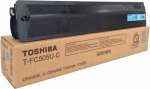 Toner Toshiba T-FC505E Cyan Original (6AJ00000135)