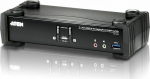 ATE Aten Switch KVMP Switch USB 3.0 4K DisplayPort CS1922