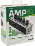 Headphone Amplifier InLine Transistor AmpEQ 99201I