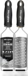 Microplane Gourmet Grater Star Blade black