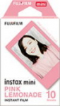 Fujifilm Instax Mini 1x10 Pink Lemonade