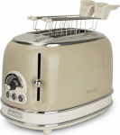 Ariete Vintage Toaster, beige