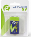 GEMBIRD Alkaline Battery 9V 6LR61 blister