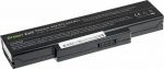 Green Cell Asus battery AS06, 10.8V, 4400 mAh (AKKBAGRERD440017)