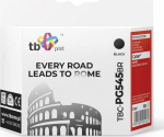 TB Print Tusz do Canon PIXMA iP2850/MG2950/2550/2450/MX495 TBC-PG545B BK ref