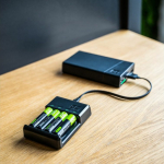 Loader Green Cell VitalCharger (GRSETGC01)