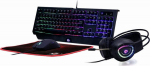 KEYBOARD USB GAMING KIT ENG/PHANTOM GGS-UMGL4-01 GEMBIRD