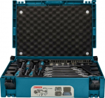 Makita E-11542 Machanic Tool Set 87-prt. in MAKPAC Size 1
