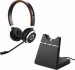 Jabra Evolve 65 SE UC Stereo -, Headset - on-ear Bluetooth
