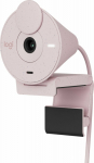 Log Logitech Brio webcam 300 Rose (960-001448)