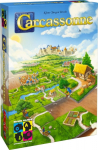 Brain Games Carcassonne Board Game