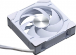 PHANTEKS D30 PWM Regular Airflow D-RGB fan, Triple Pack - 120mm, white