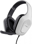 Trust GXT415W Zirox Headset White - GXT415W ZIROX HEADSET - WHITE