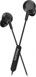 Philips TAE5008BK Cabling Earbud phones Sort