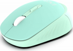 INCA Wrls Mouse 1600DPI/4Tasten/2.4GHzUSB-A/Silent mg