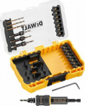 Wiertło Dewalt - Zestaw 25 elements in the system &ldquo;Turn and work&rdquo; (T70779T-XJ)