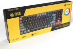 Tracer GameZone Blade 87 - Size Midi (87 keys), Mechanical switches TNT (mega durability), HOT SWAP, ANTI-GHOSTING, RGB, TRIPPLE MODES